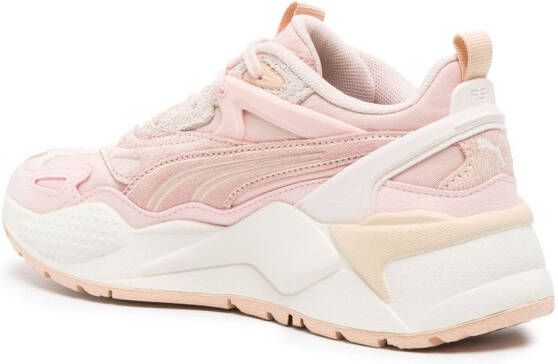 PUMA RS-X Efekt Thrifted sneakers Roze