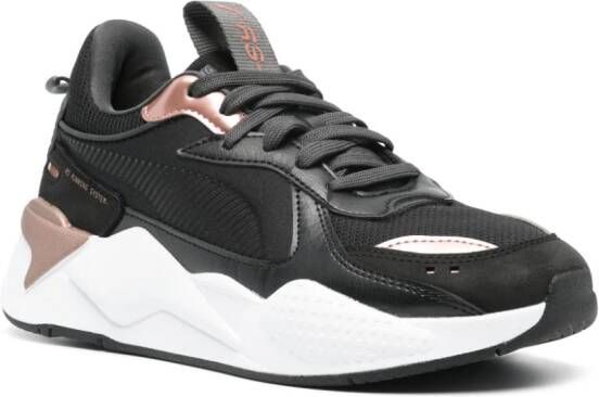 PUMA RS-X Glam sneakers Zwart