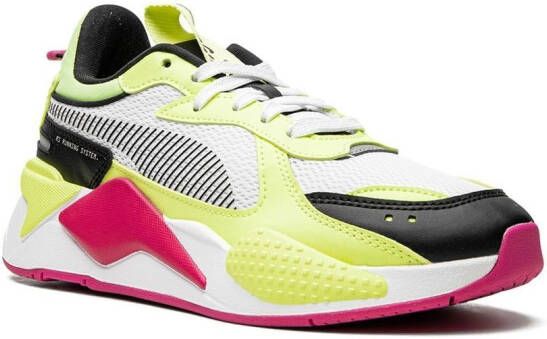 PUMA RS-X low-top sneakers Wit