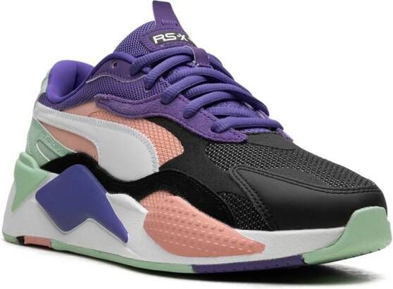 PUMA RS-X³ Puzzle sneakers Paars