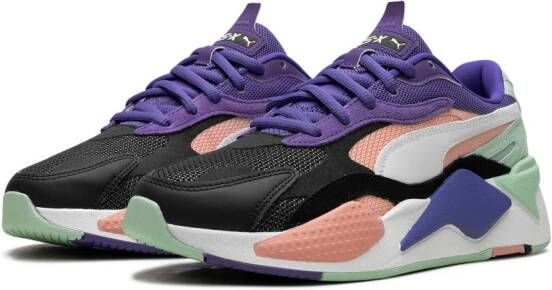 PUMA RS-X³ Puzzle sneakers Paars