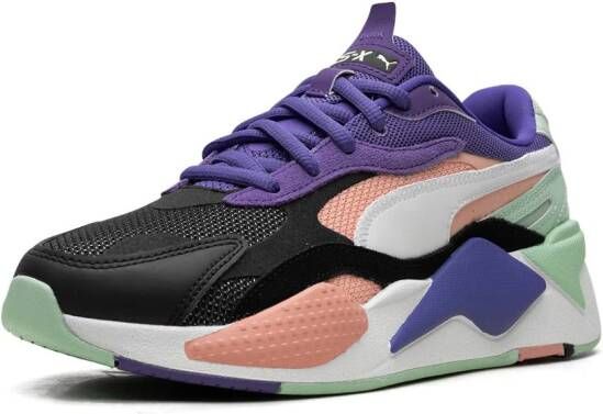 PUMA RS-X³ Puzzle sneakers Paars