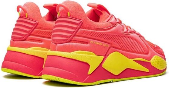 PUMA RS X Soft Case low-top sneakers Rood