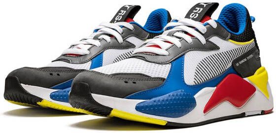 PUMA RS-X Toys sneakers Wit