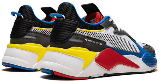 PUMA RS-X Toys sneakers Wit