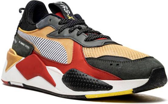 PUMA RS-X Toys sneakers Zwart