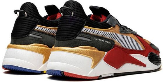 PUMA RS-X Toys sneakers Zwart