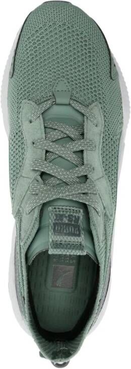 PUMA RS-XK gebreide sneakers Groen