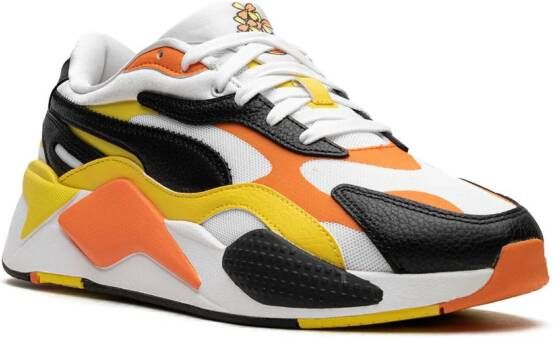 PUMA "RSX 3 Court Crush sneakers" Zwart