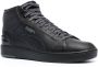 PUMA Serve Pro mid-top sneakers Zwart - Thumbnail 2