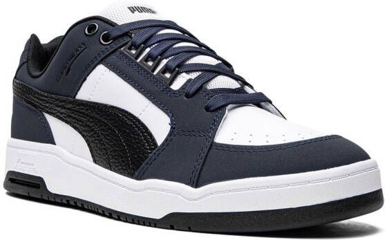 PUMA Slipstream Lo BLOCK sneakers Zwart