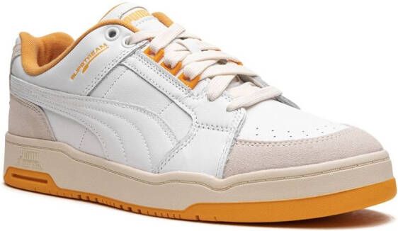 PUMA Slipstream Lo Retro sneakers Wit