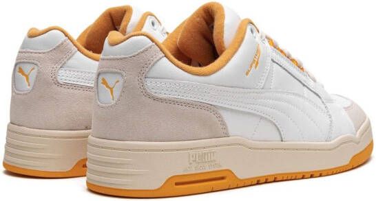 PUMA Slipstream Lo Retro sneakers Wit