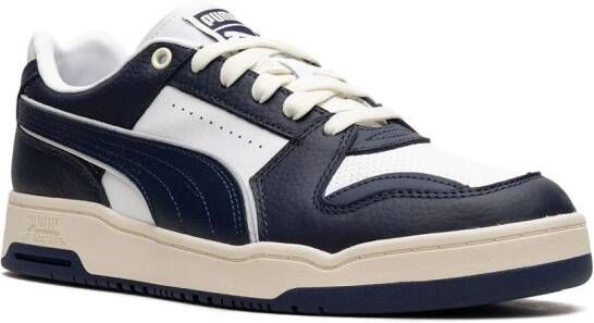 PUMA Slipstream Lo Vintage sneakers Blauw