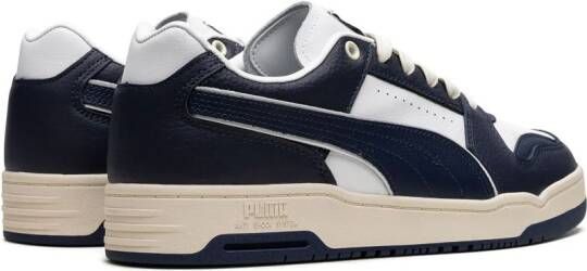 PUMA Slipstream Lo Vintage sneakers Blauw