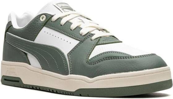 PUMA Slipstream Lo Vintage sneakers Wit