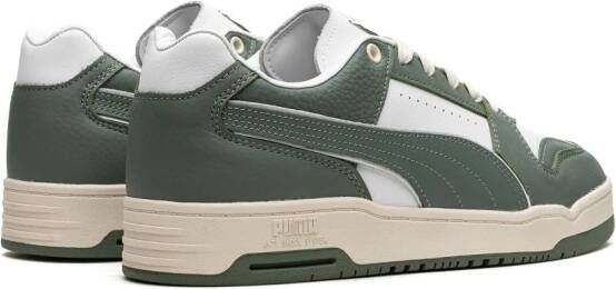 PUMA Slipstream Lo Vintage sneakers Wit