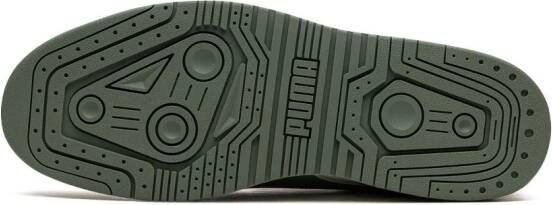 PUMA Slipstream Lo Vintage sneakers Wit