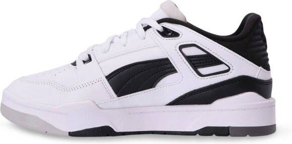 PUMA Slipstream sneakers met vlakken Wit