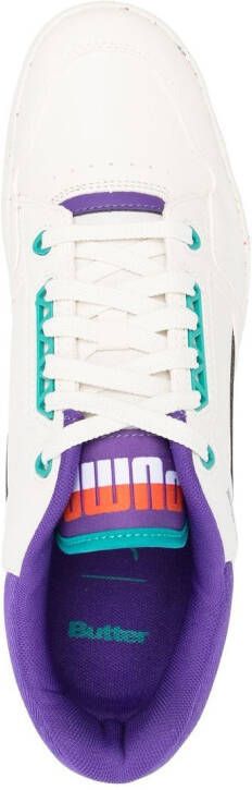 PUMA Sneakers met colourblocking Beige