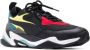 PUMA stevige zool sneakers Zwart - Thumbnail 2