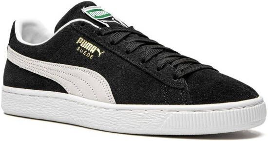 PUMA Suède Classic PD low-top sneakers Zwart