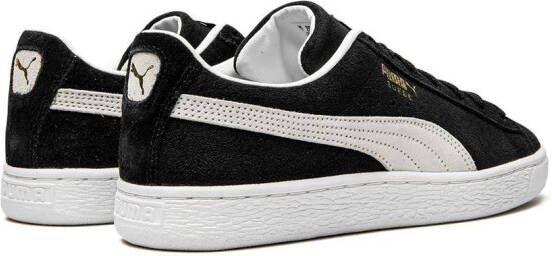 PUMA Suède Classic PD low-top sneakers Zwart