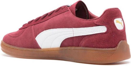 PUMA Super Team suède sneakers Rood