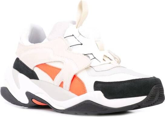 PUMA Thunder Disc sneakers Wit