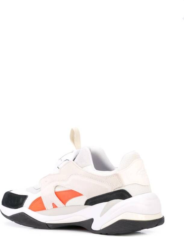 PUMA Thunder Disc sneakers Wit