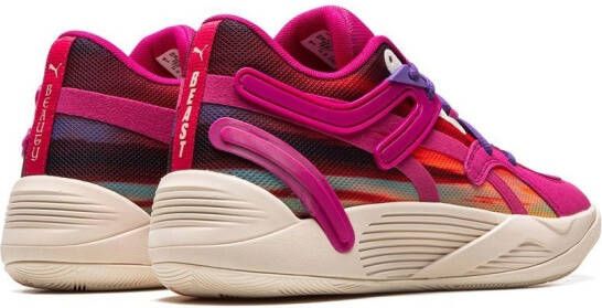 PUMA "TRC Blaze Court Desert Sky sneakers " Roze