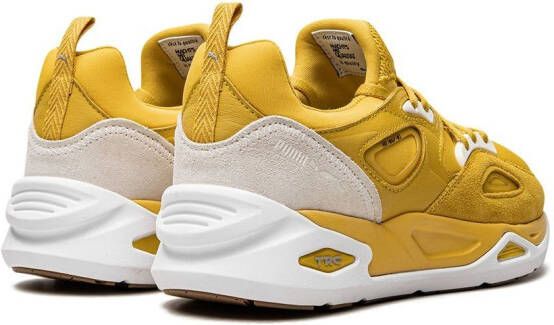 PUMA TRC Blaze D. South sneakers Geel