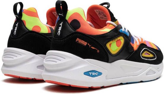 PUMA "TRC Blaze Lava sneakers" Zwart