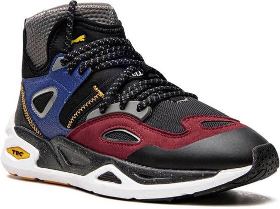 PUMA TRC Blaze Mid sneakers Grijs