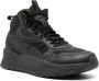 PUMA Trinity Hybrid high-top sneakers Zwart - Thumbnail 2