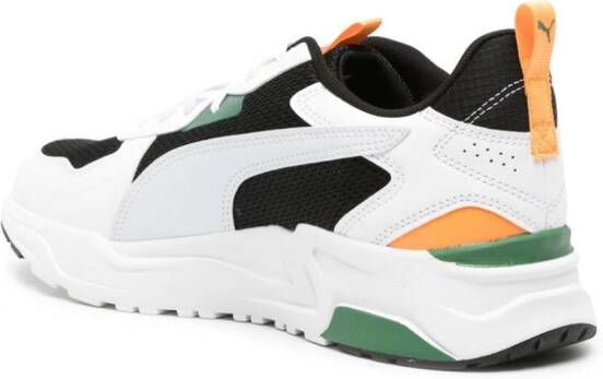 PUMA Trinity Tech sneakers met vlakken Zwart