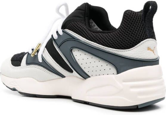 PUMA Tweekleurige sneakers Zwart