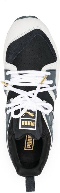 PUMA Tweekleurige sneakers Zwart