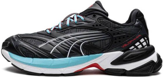 PUMA Velophasis Luxe Sport sneakers Zwart