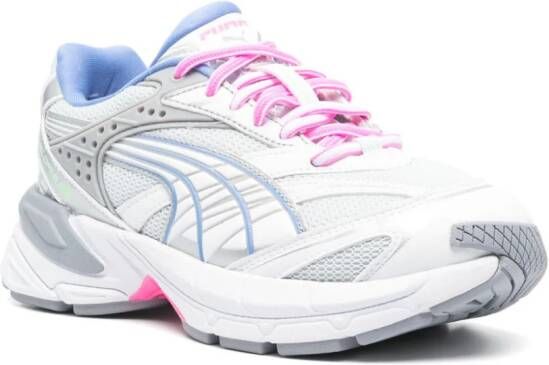 PUMA Velophasis sneakers met vlakken Wit