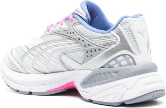 PUMA Velophasis sneakers met vlakken Wit