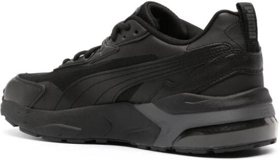 PUMA Vis2K chunky sneakers Zwart