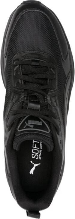 PUMA Vis2K chunky sneakers Zwart