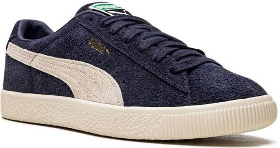 PUMA VTG Hairy suède sneakers Blauw