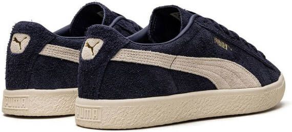 PUMA VTG Hairy suède sneakers Blauw