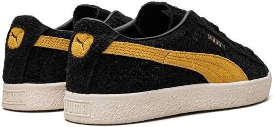 PUMA VTG Hairy suède sneakers Zwart