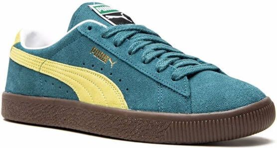 PUMA VTG low-top sneakers Blauw