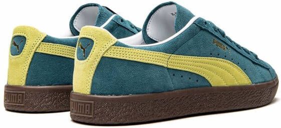 PUMA VTG low-top sneakers Blauw