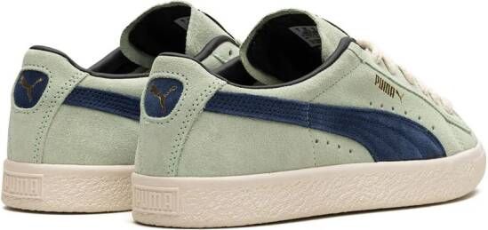 PUMA VTG low-top sneakers Groen