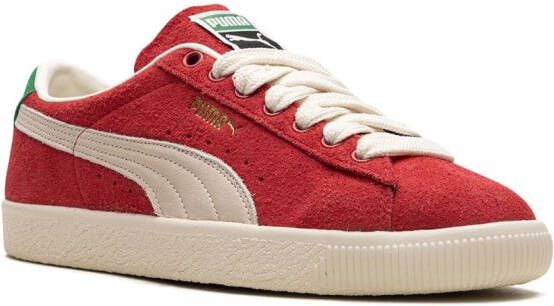 PUMA VTG Origins suède sneakers Rood